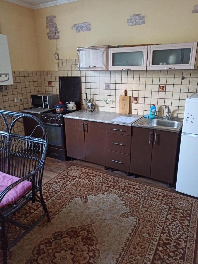 Петропавловская 16 Okhtyrka Екстериор снимка